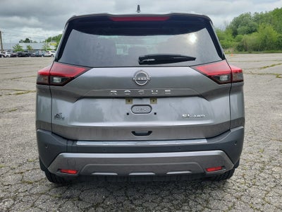 2023 Nissan Rogue SL Intelligent AWD