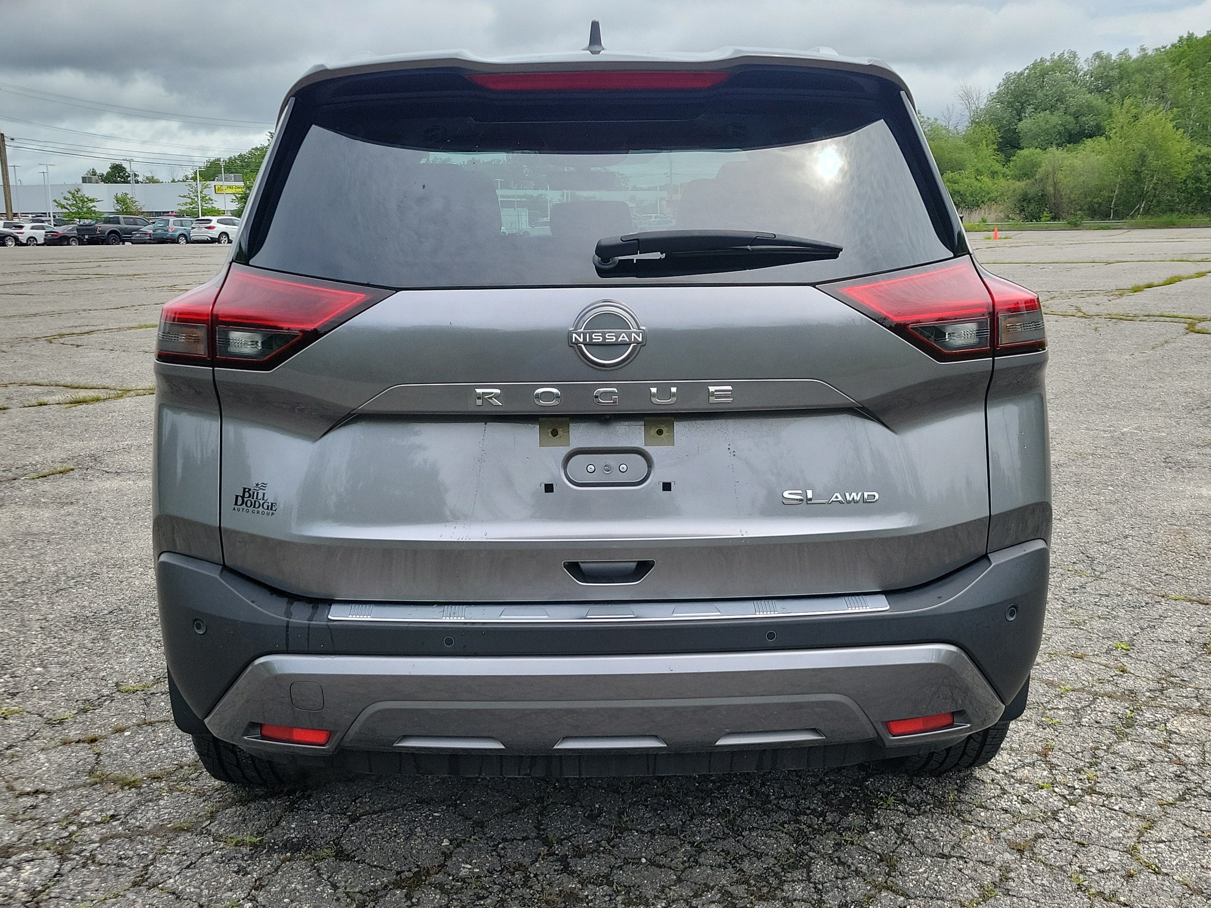 2023 Nissan Rogue SL Intelligent AWD