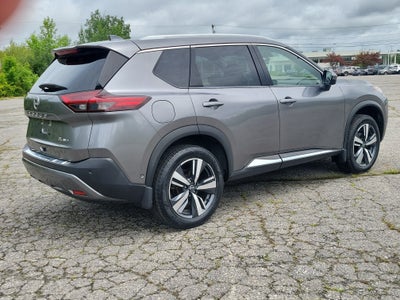 2023 Nissan Rogue SL Intelligent AWD
