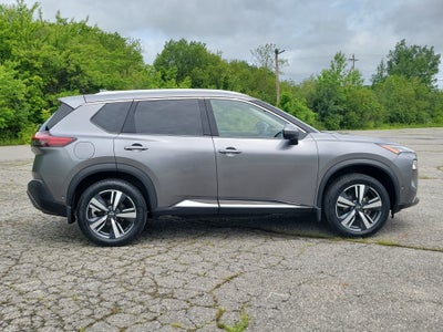 2023 Nissan Rogue SL Intelligent AWD
