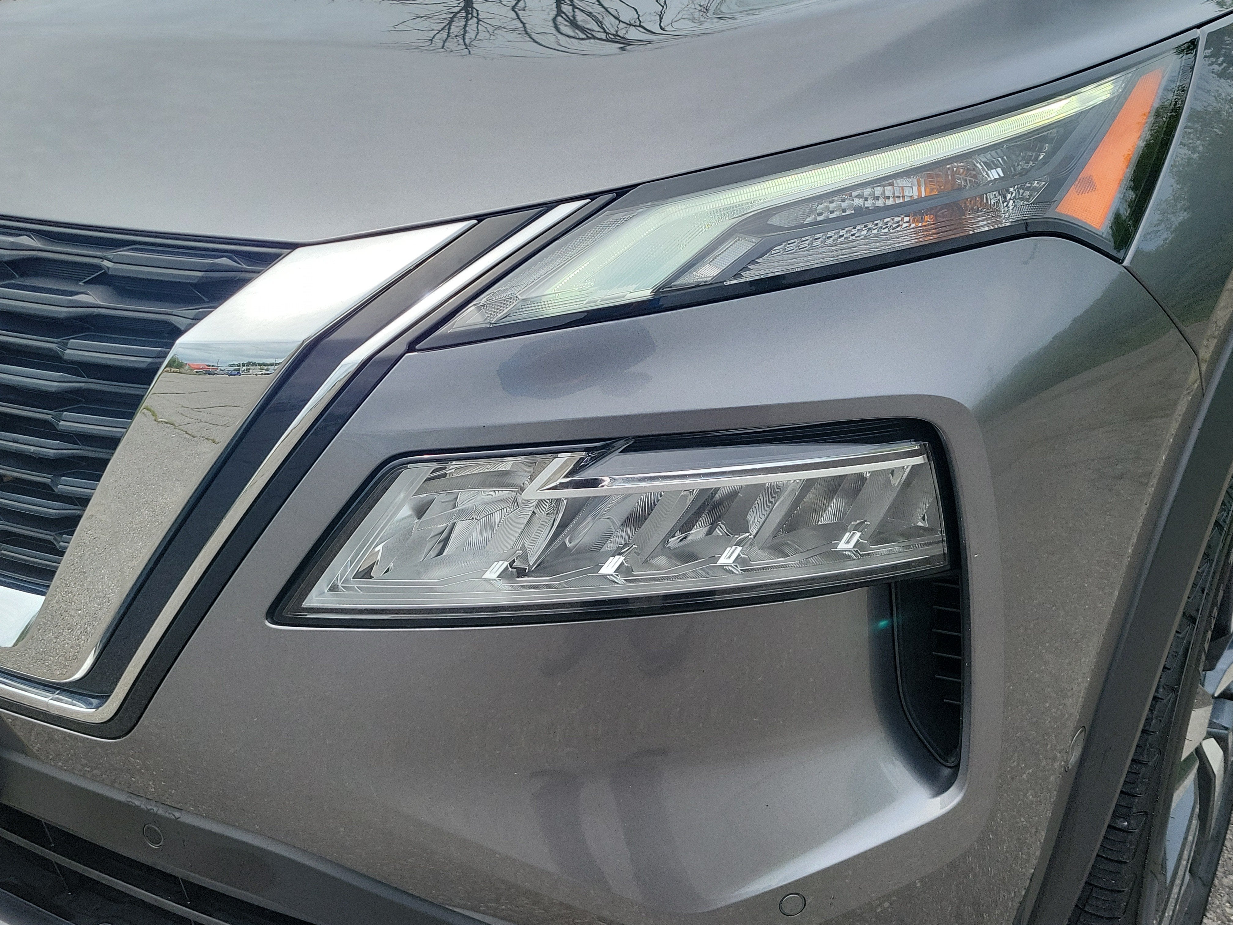 2023 Nissan Rogue SL Intelligent AWD