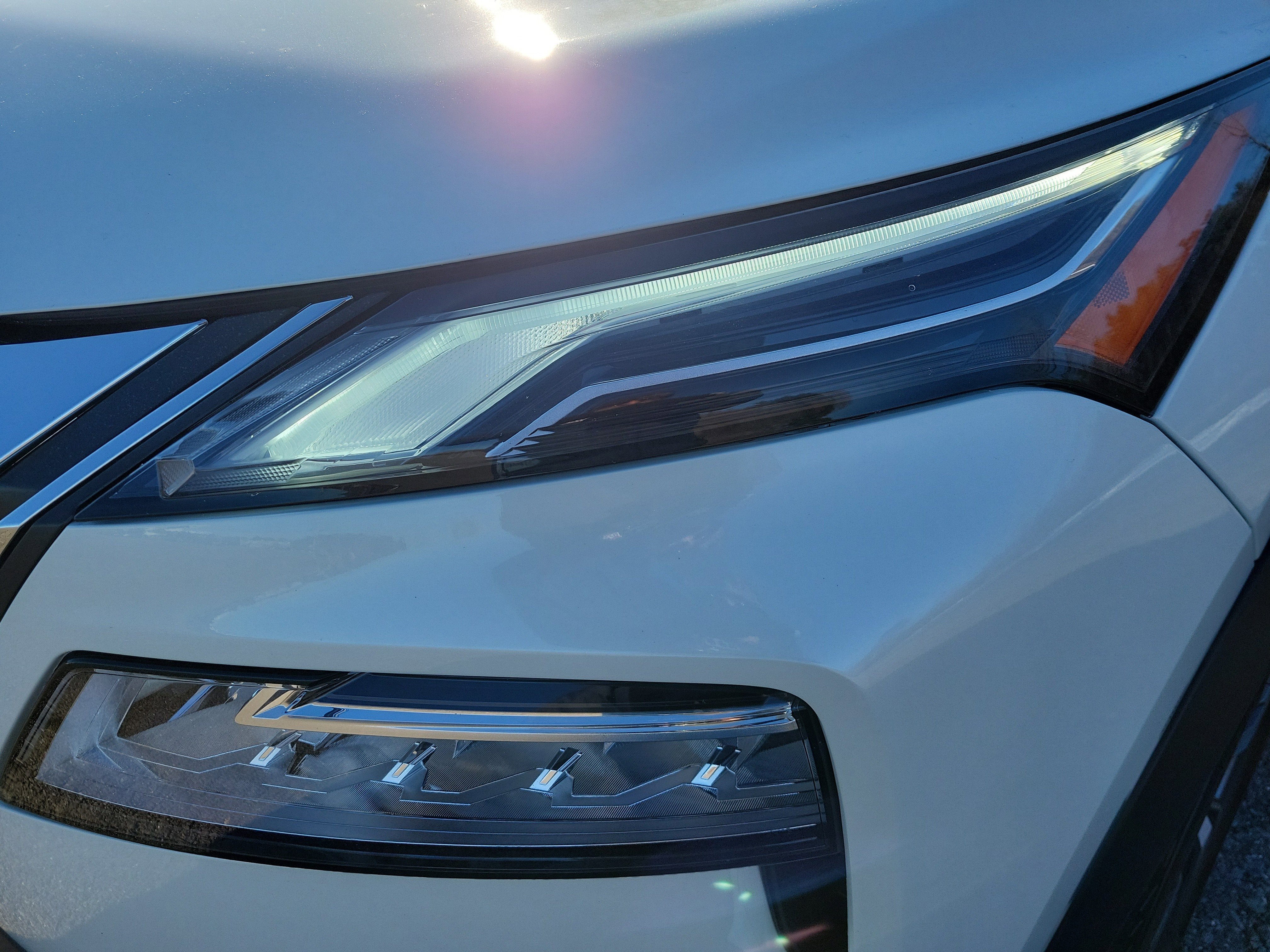 2023 Nissan Rogue Platinum Intelligent AWD