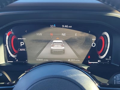 2023 Nissan Rogue Platinum Intelligent AWD