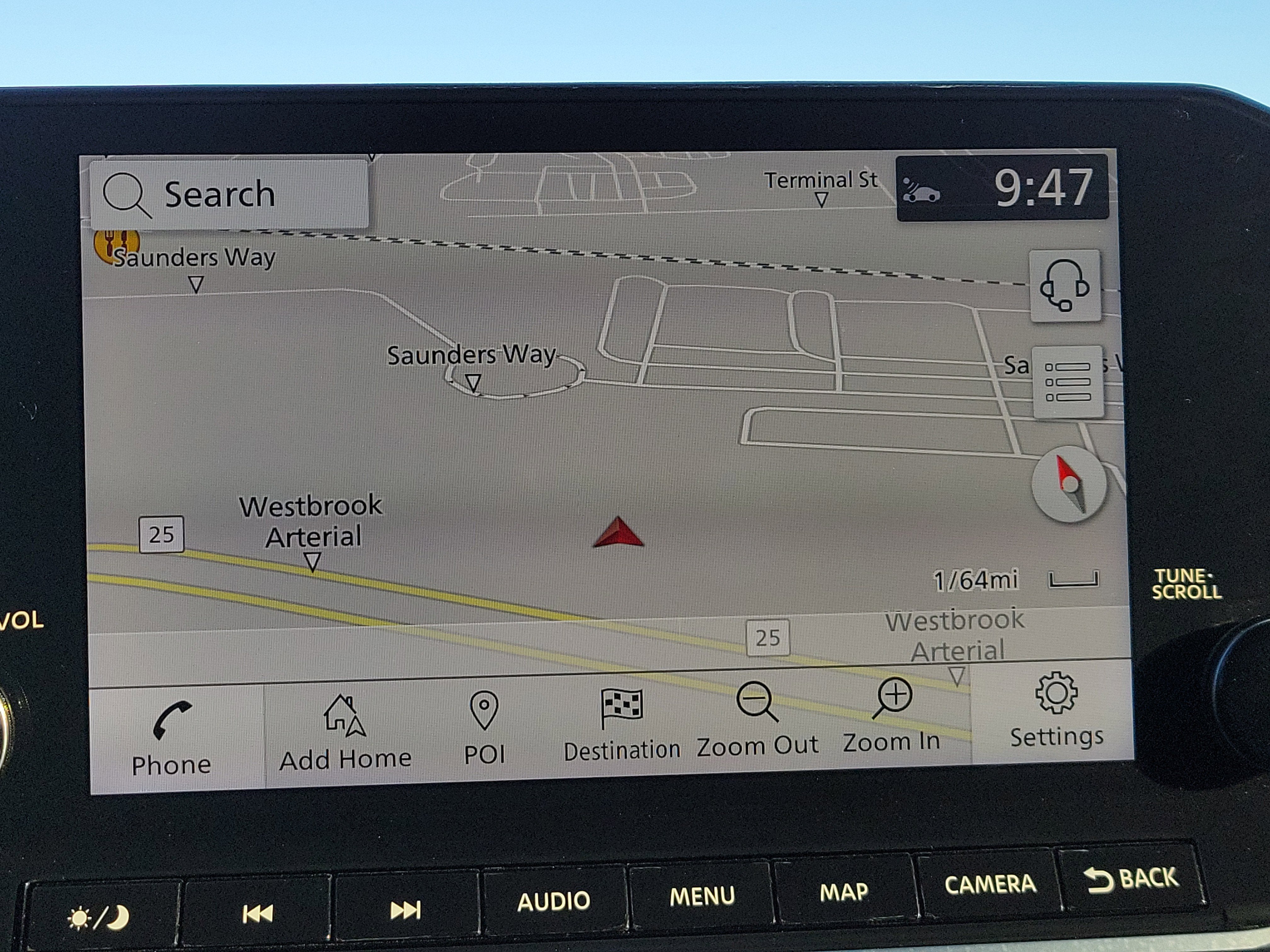 2023 Nissan Rogue Platinum Intelligent AWD