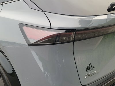 2025 Nissan ARIYA EVOLVE+