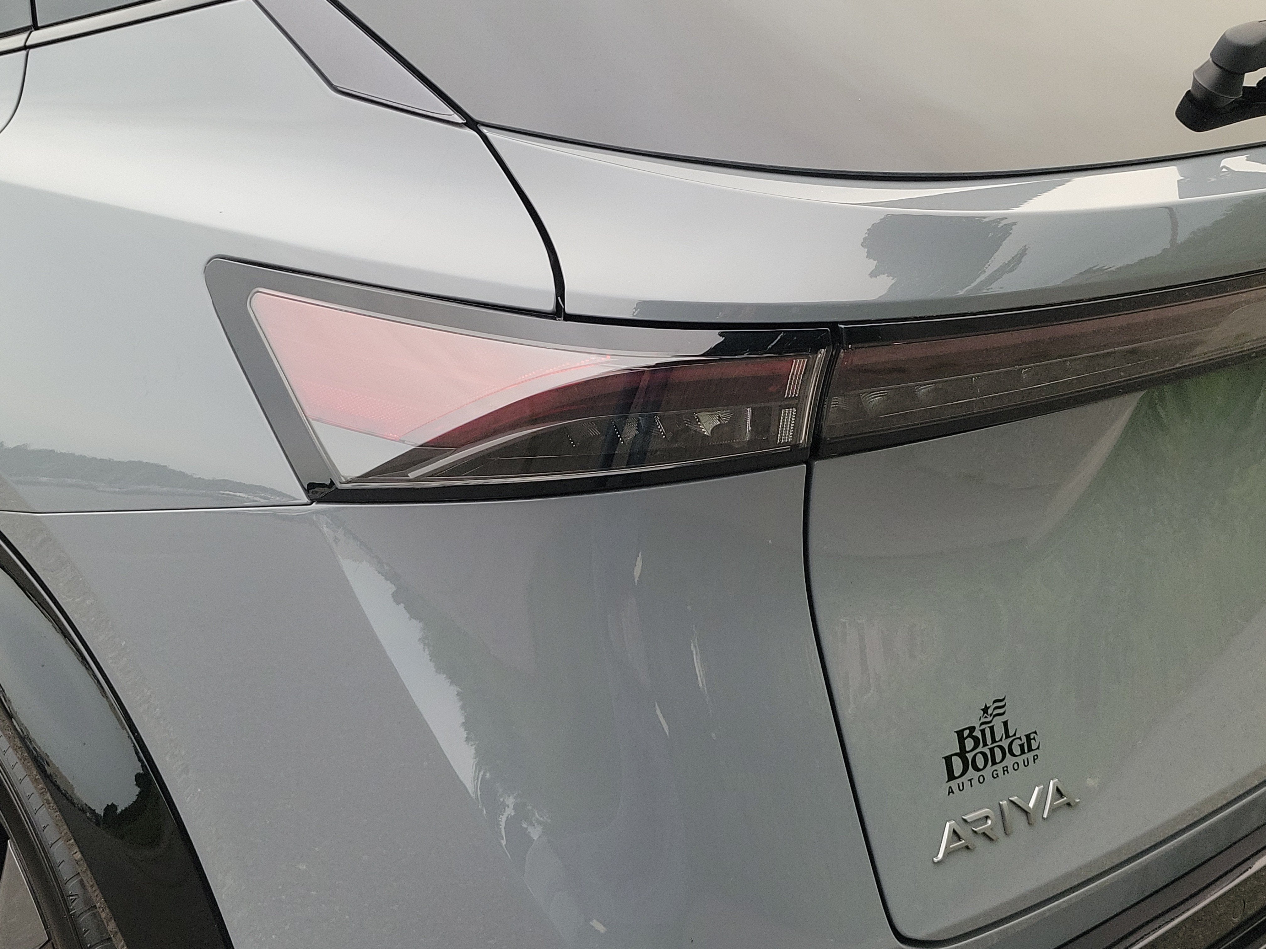 2025 Nissan ARIYA EVOLVE+