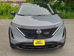 2025 Nissan ARIYA EVOLVE+