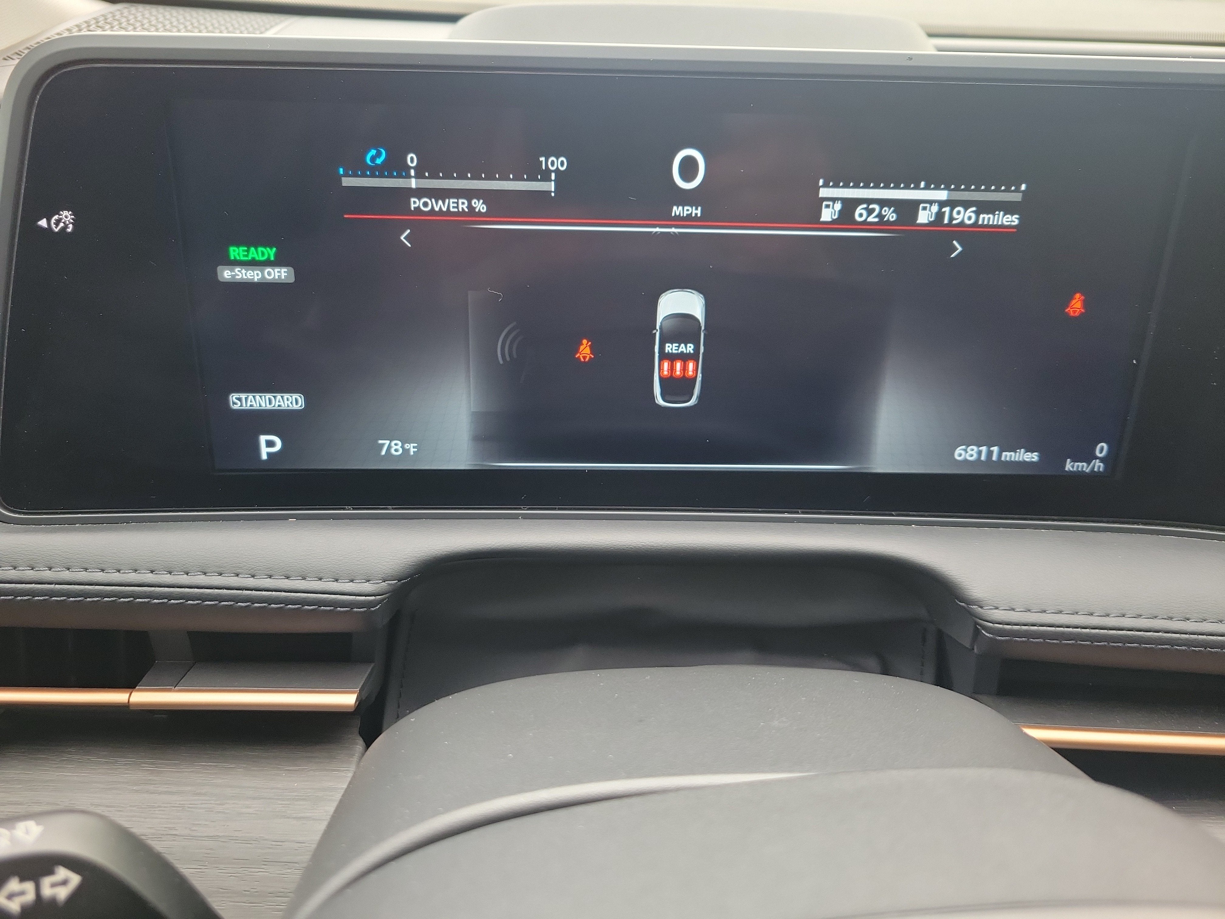 2025 Nissan ARIYA EVOLVE+