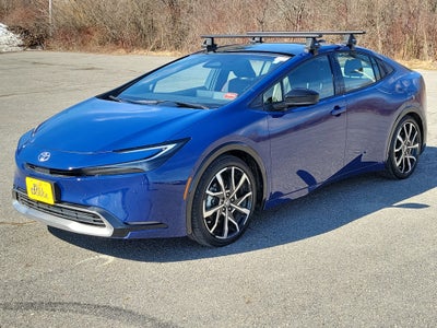 2024 Toyota Prius Prime XSE Premium