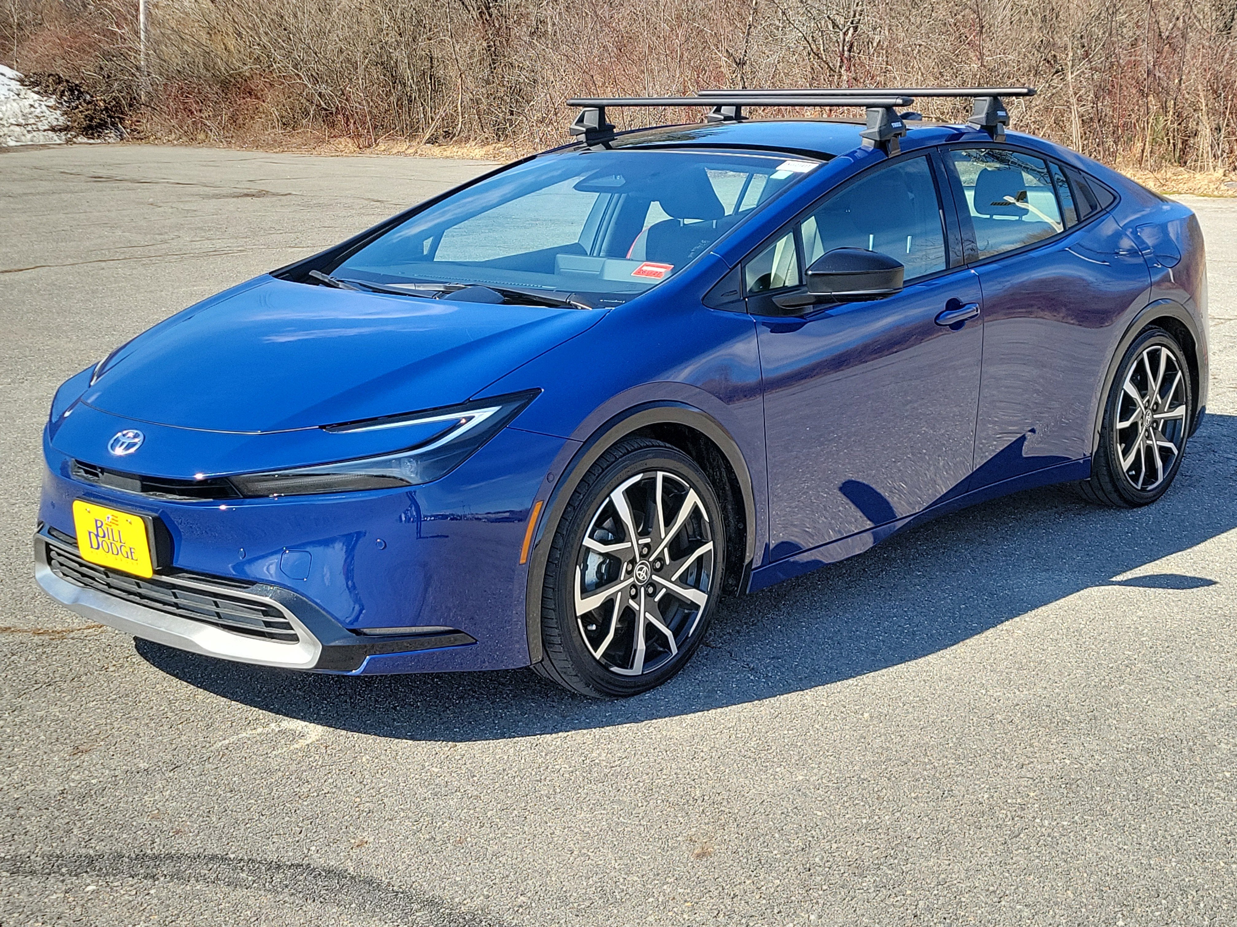 2024 Toyota Prius Prime XSE Premium