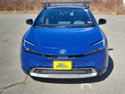 2024 Toyota Prius Prime XSE Premium
