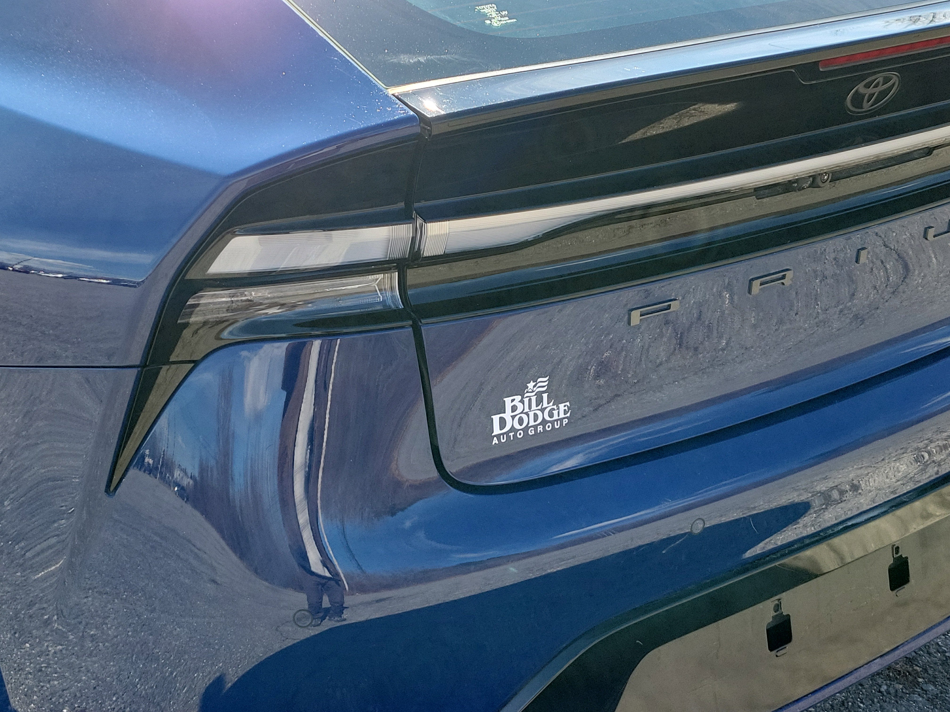 2024 Toyota Prius Prime XSE Premium