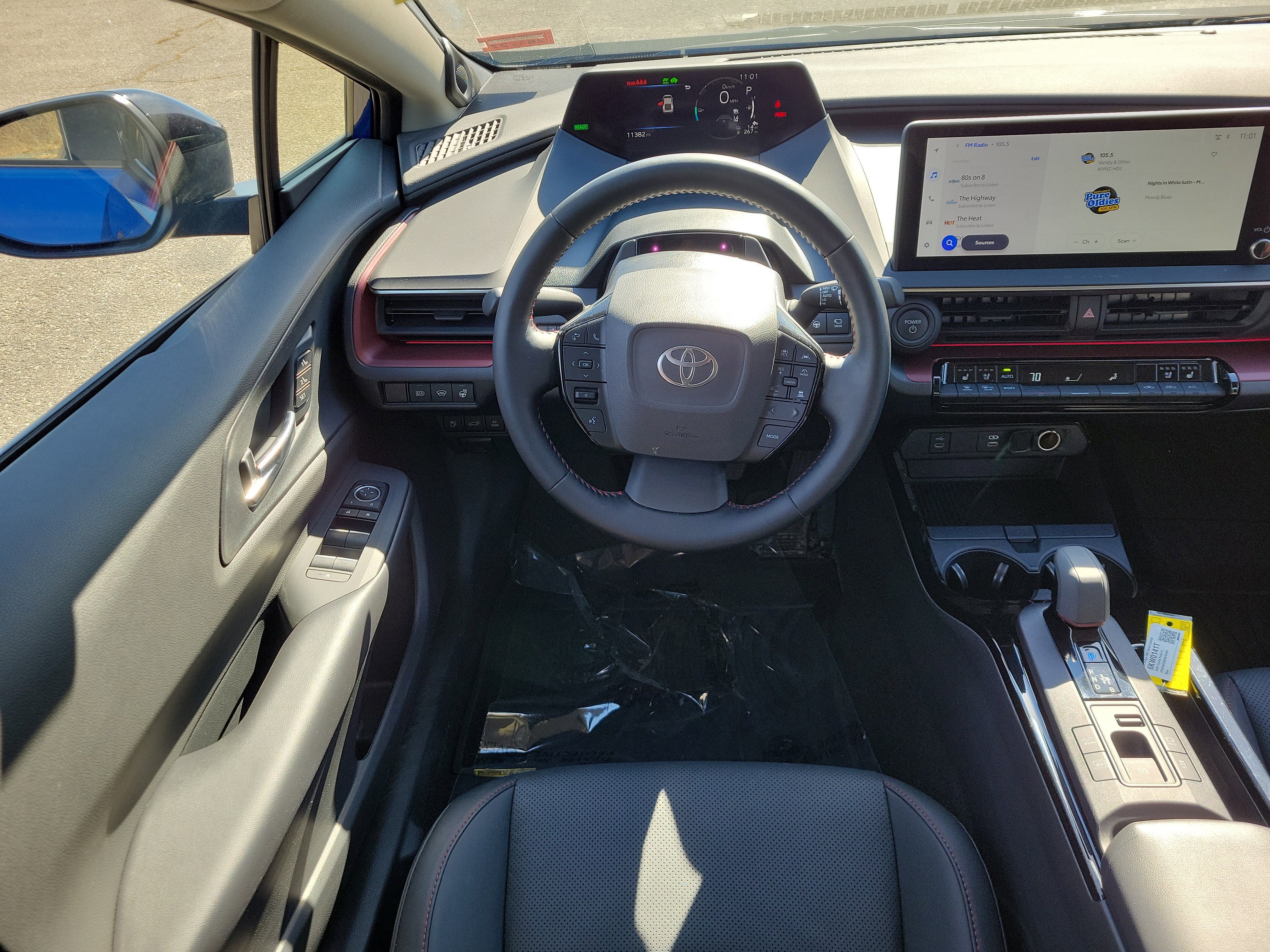 2024 Toyota Prius Prime XSE Premium