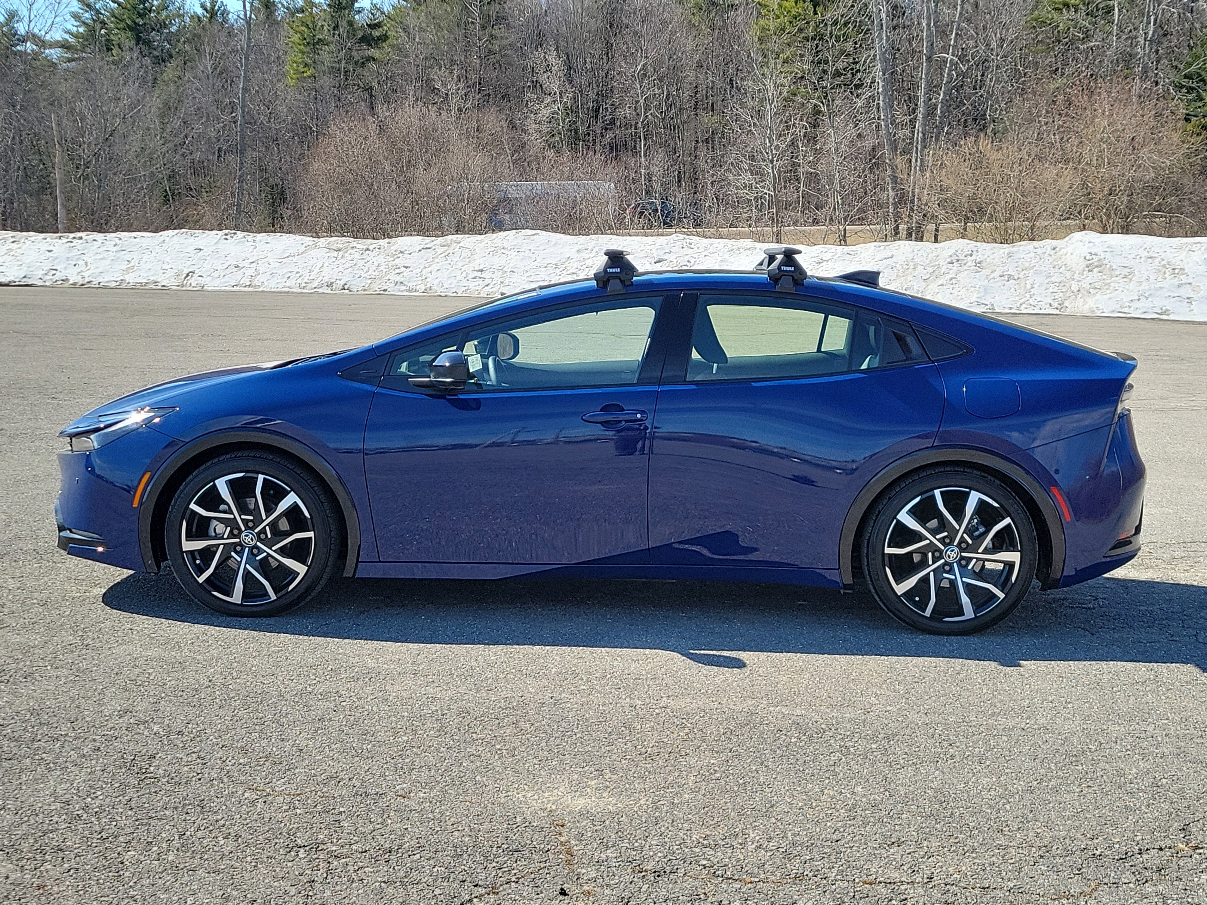 Used 2024 Toyota Prius Prime XSE Premium with VIN JTDACACU5R3018148 for sale in Brunswick, ME