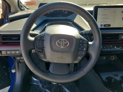 2024 Toyota Prius Prime XSE Premium