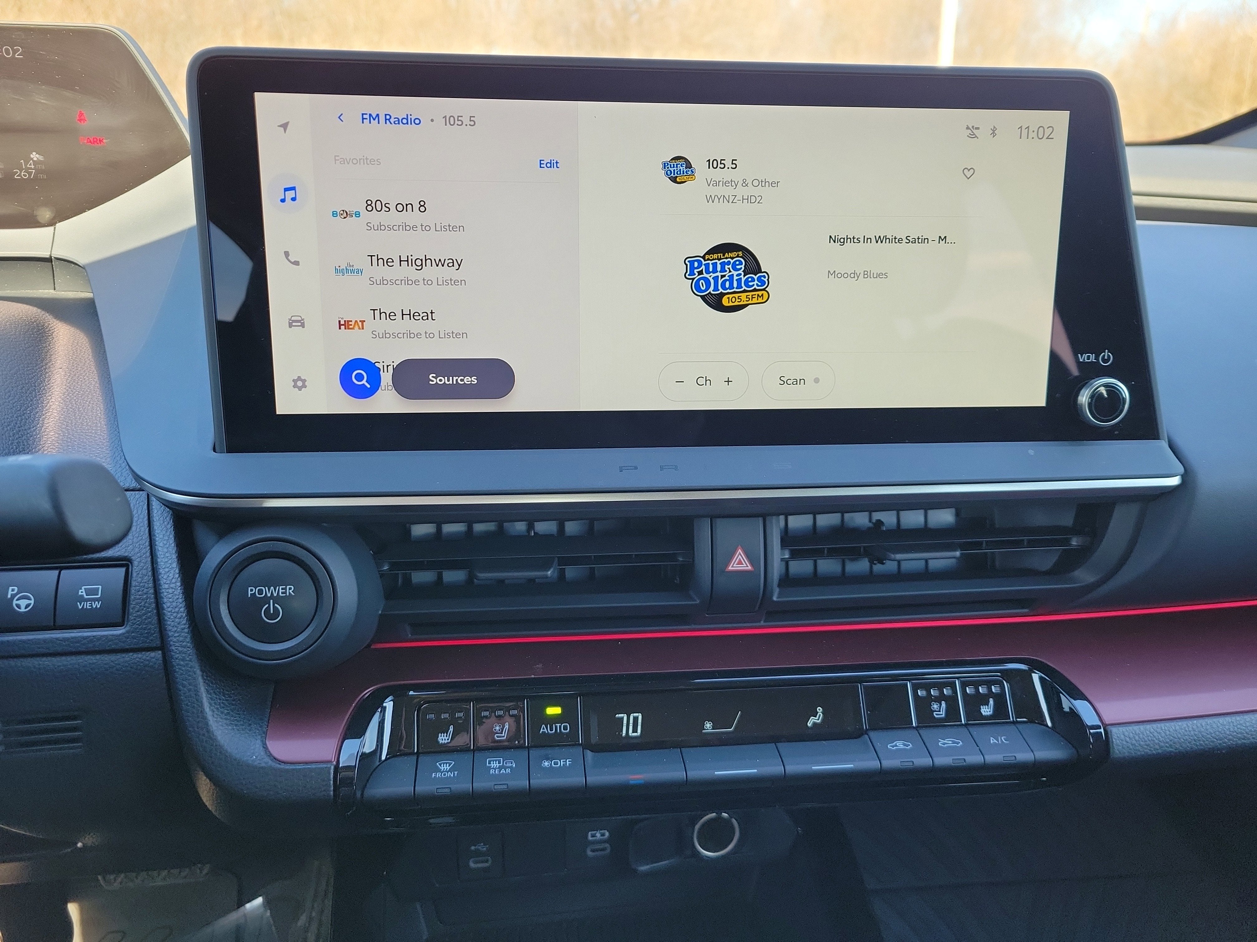 2024 Toyota Prius Prime XSE Premium