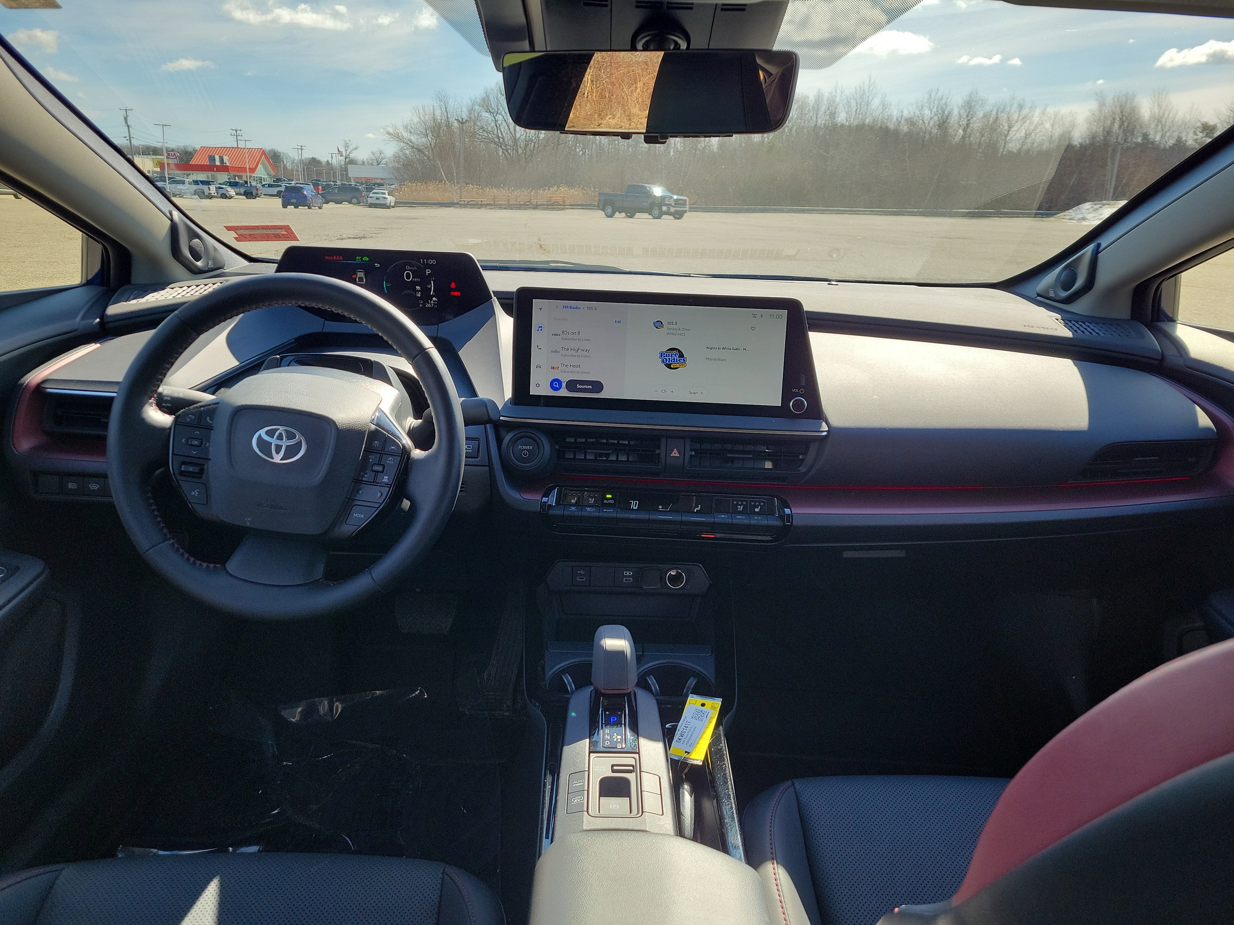 2024 Toyota Prius Prime XSE Premium