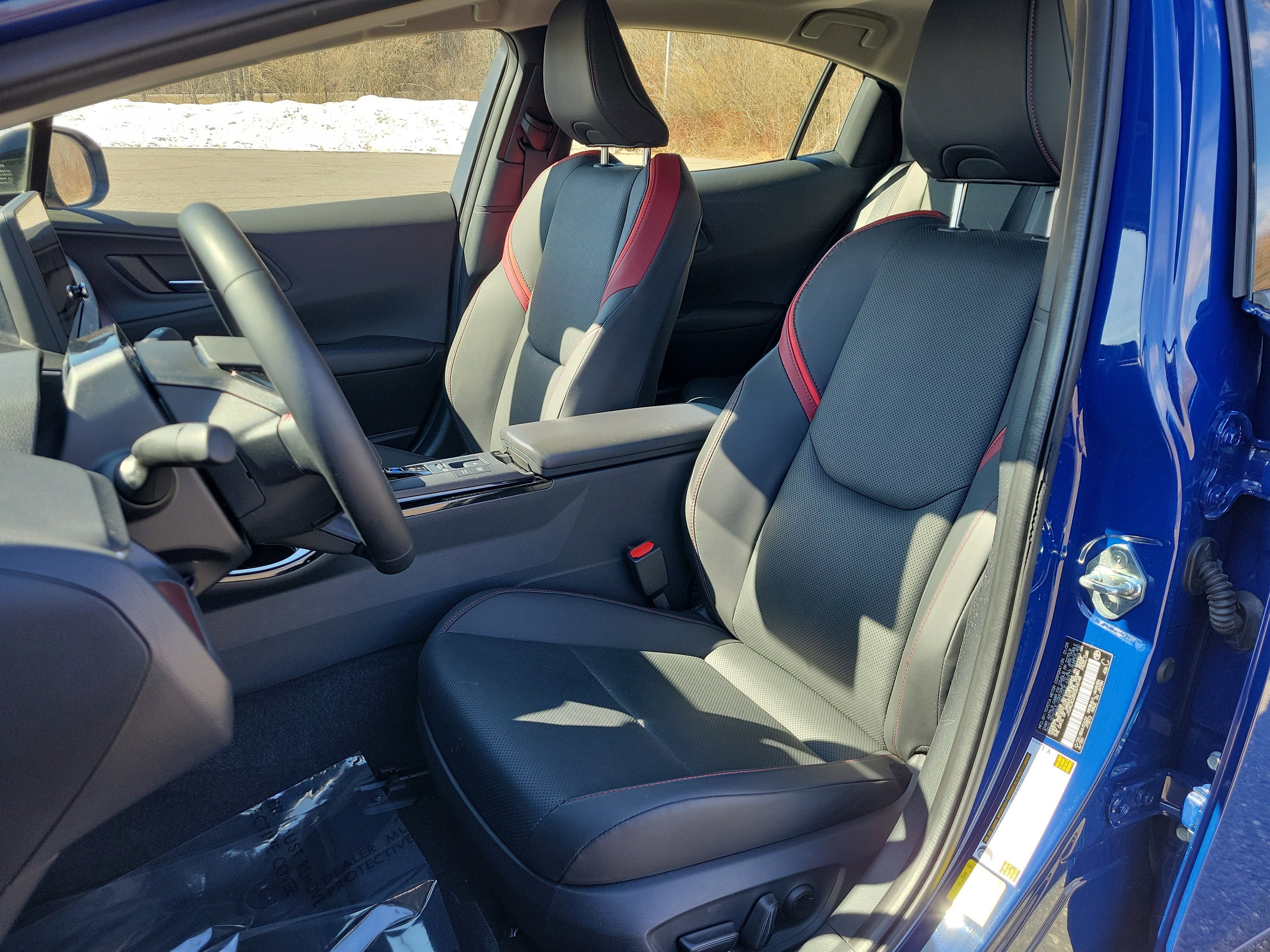 2024 Toyota Prius Prime XSE Premium