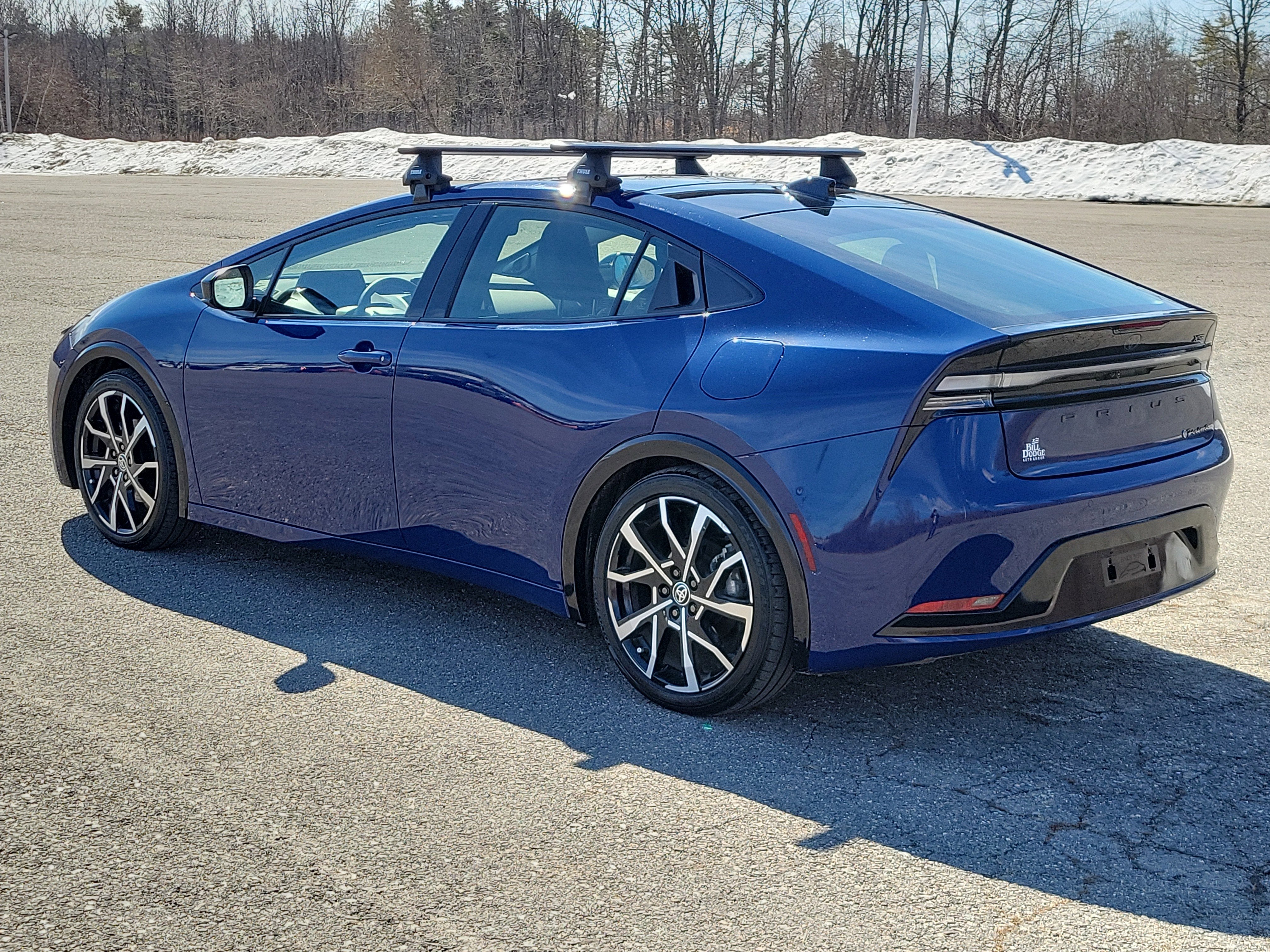 2024 Toyota Prius Prime XSE Premium