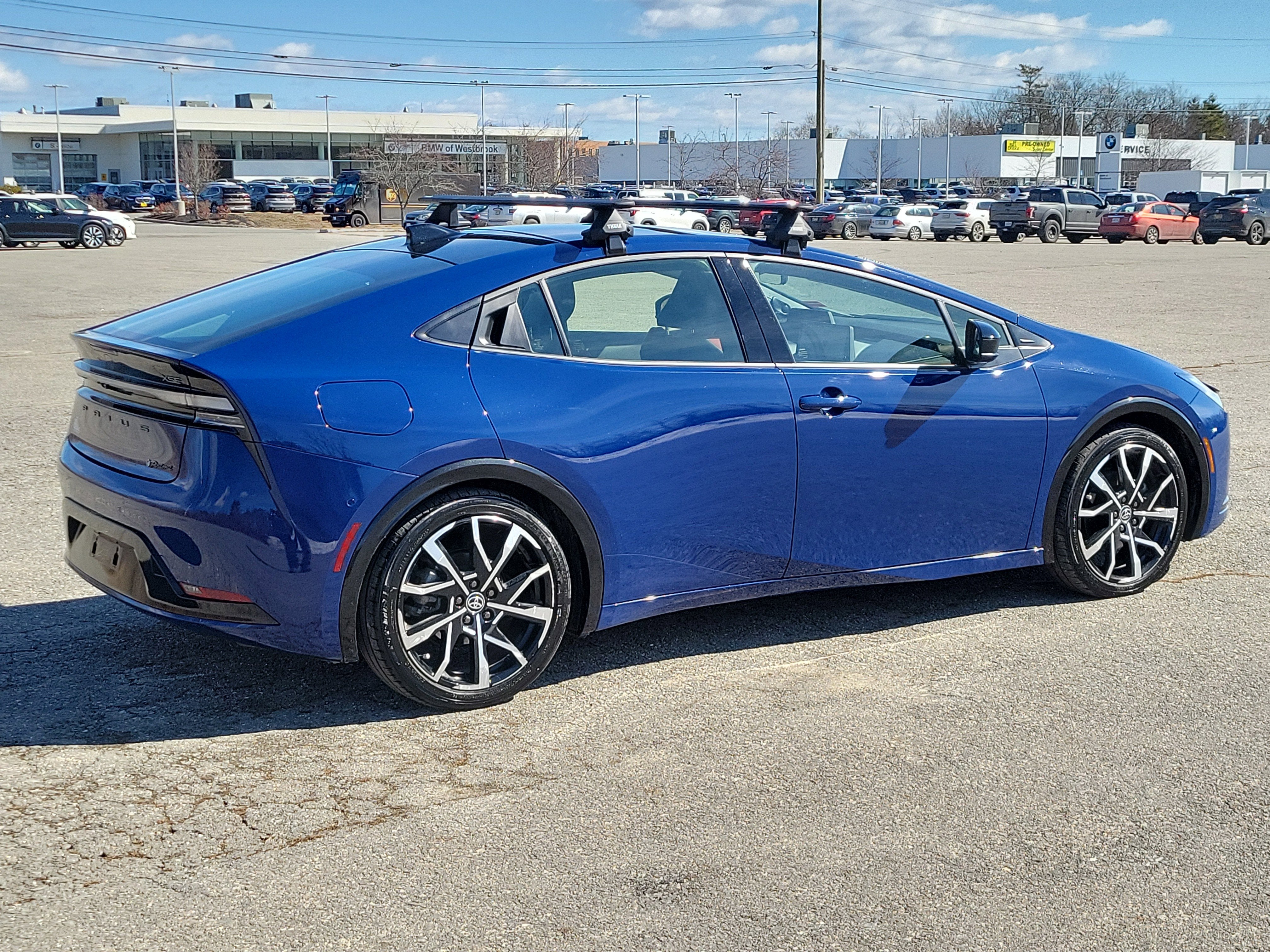 2024 Toyota Prius Prime XSE Premium