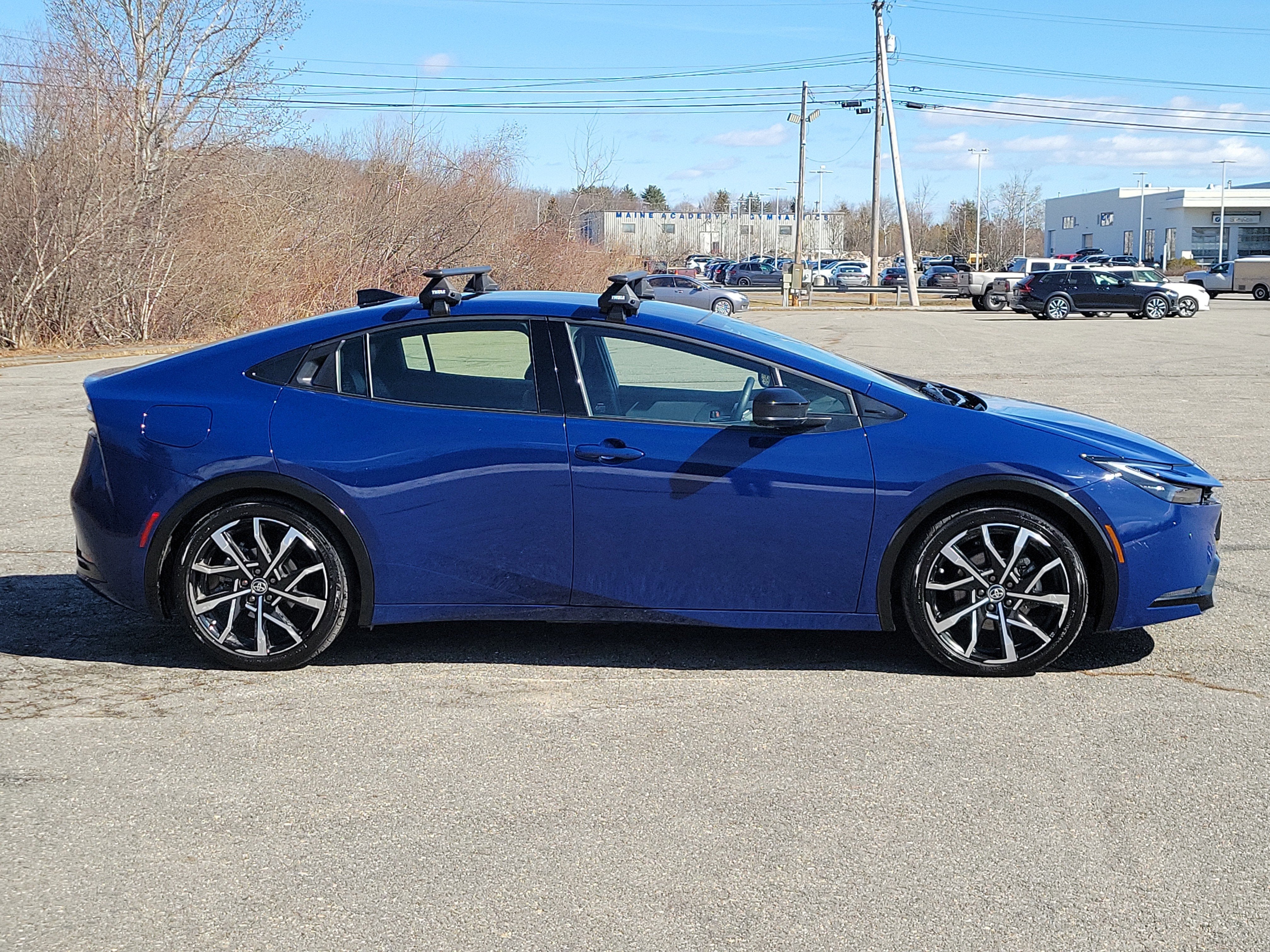 2024 Toyota Prius Prime XSE Premium