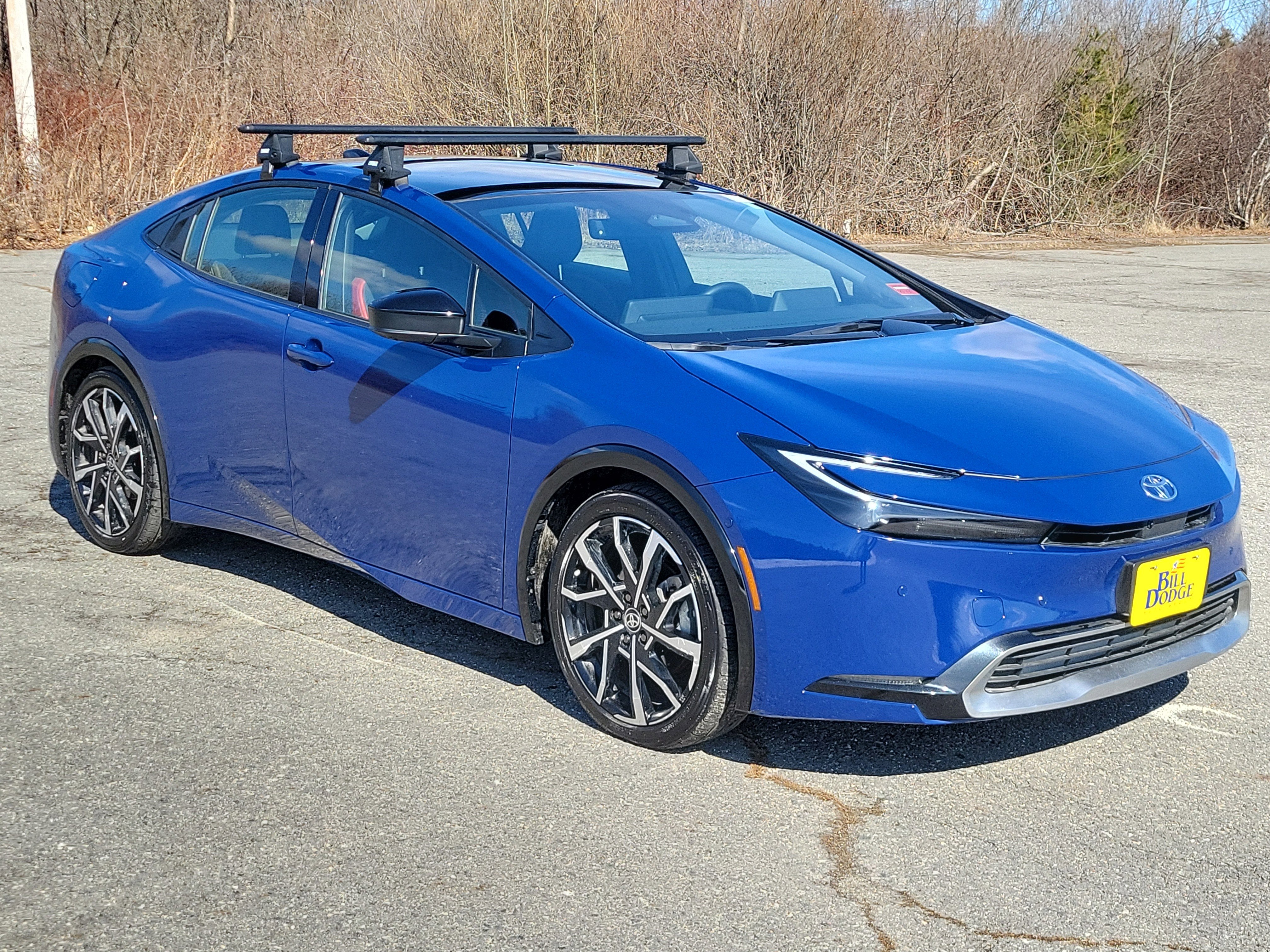 2024 Toyota Prius Prime XSE Premium
