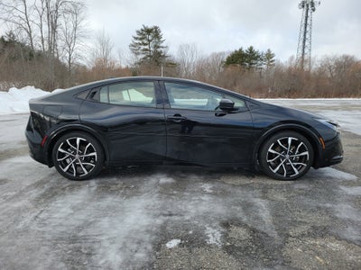 2024 Toyota Prius Prime XSE Premium