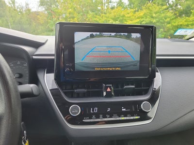 2023 Toyota Corolla LE