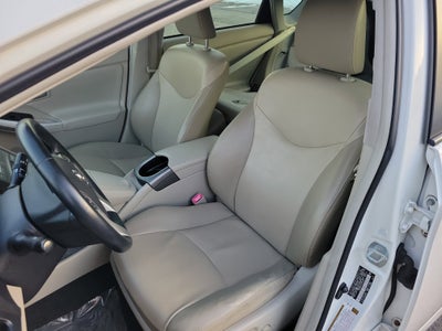 2012 Toyota Prius Two