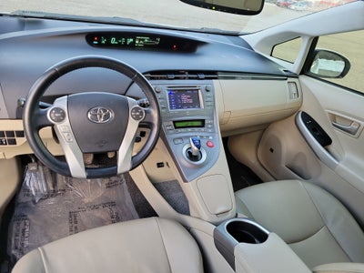 2012 Toyota Prius Two