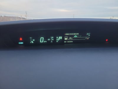 2012 Toyota Prius Two