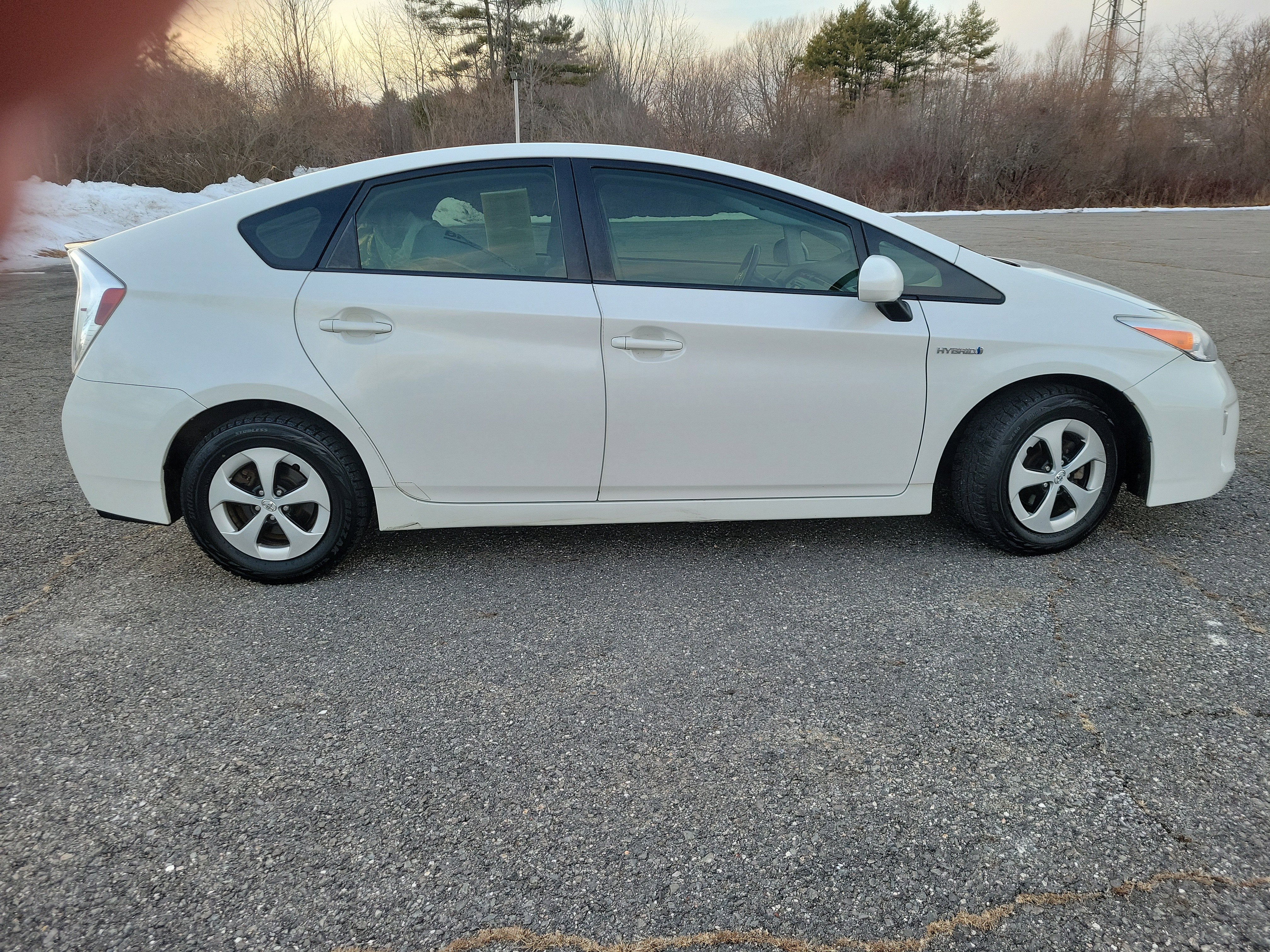 2012 Toyota Prius Two