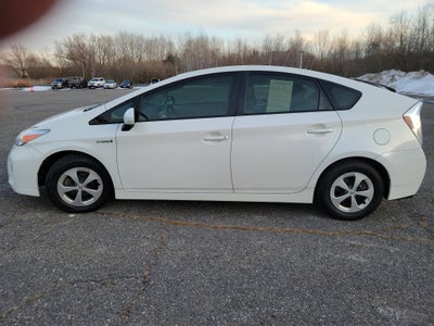 2012 Toyota Prius Two