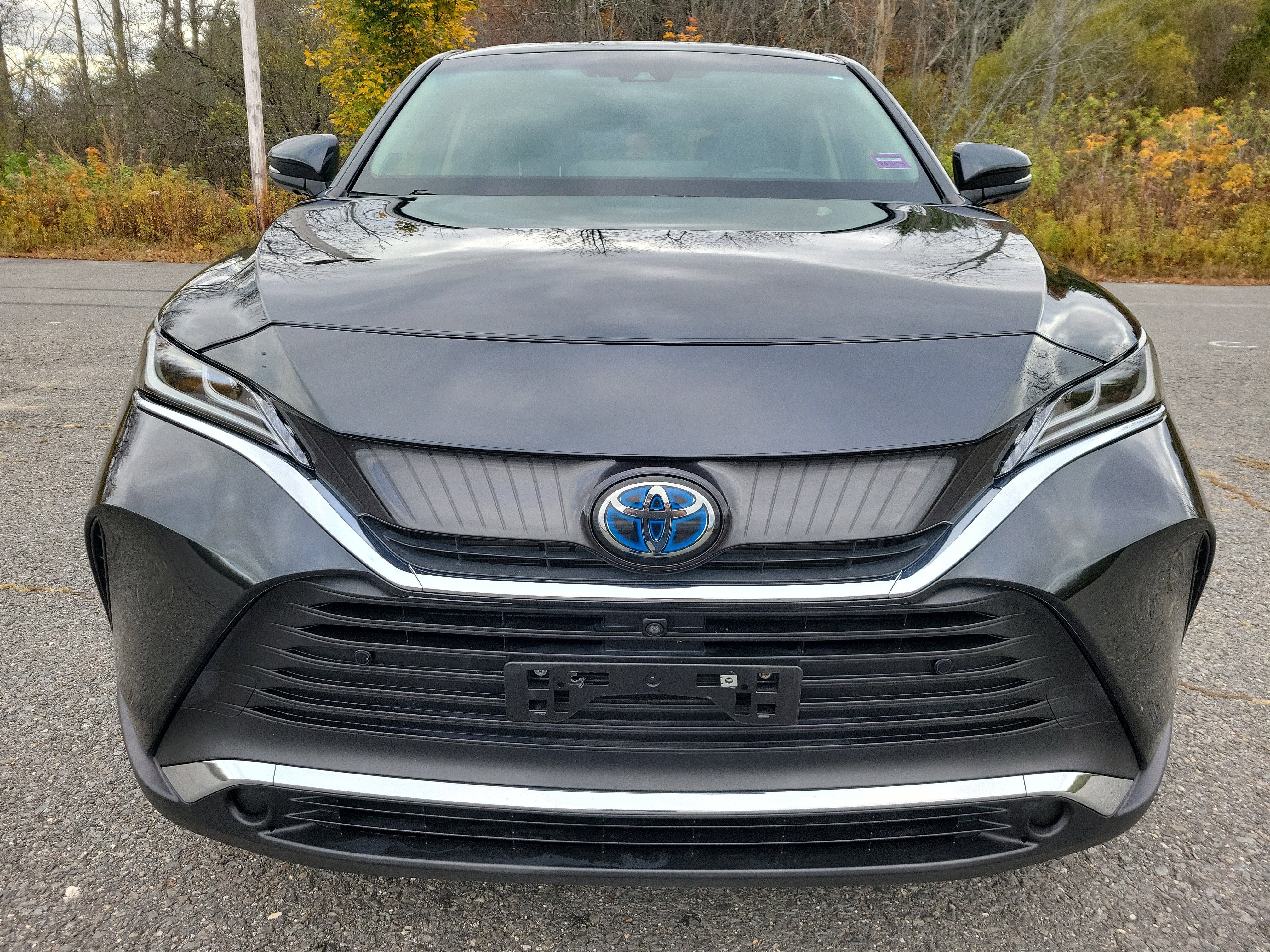 2021 Toyota Venza Limited