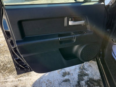 2010 Toyota FJ Cruiser 4WD 4dr Man (Natl)