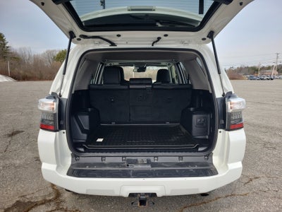 2020 Toyota 4Runner SR5 Premium