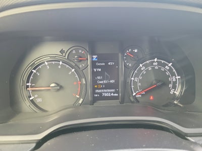 2020 Toyota 4Runner SR5 Premium