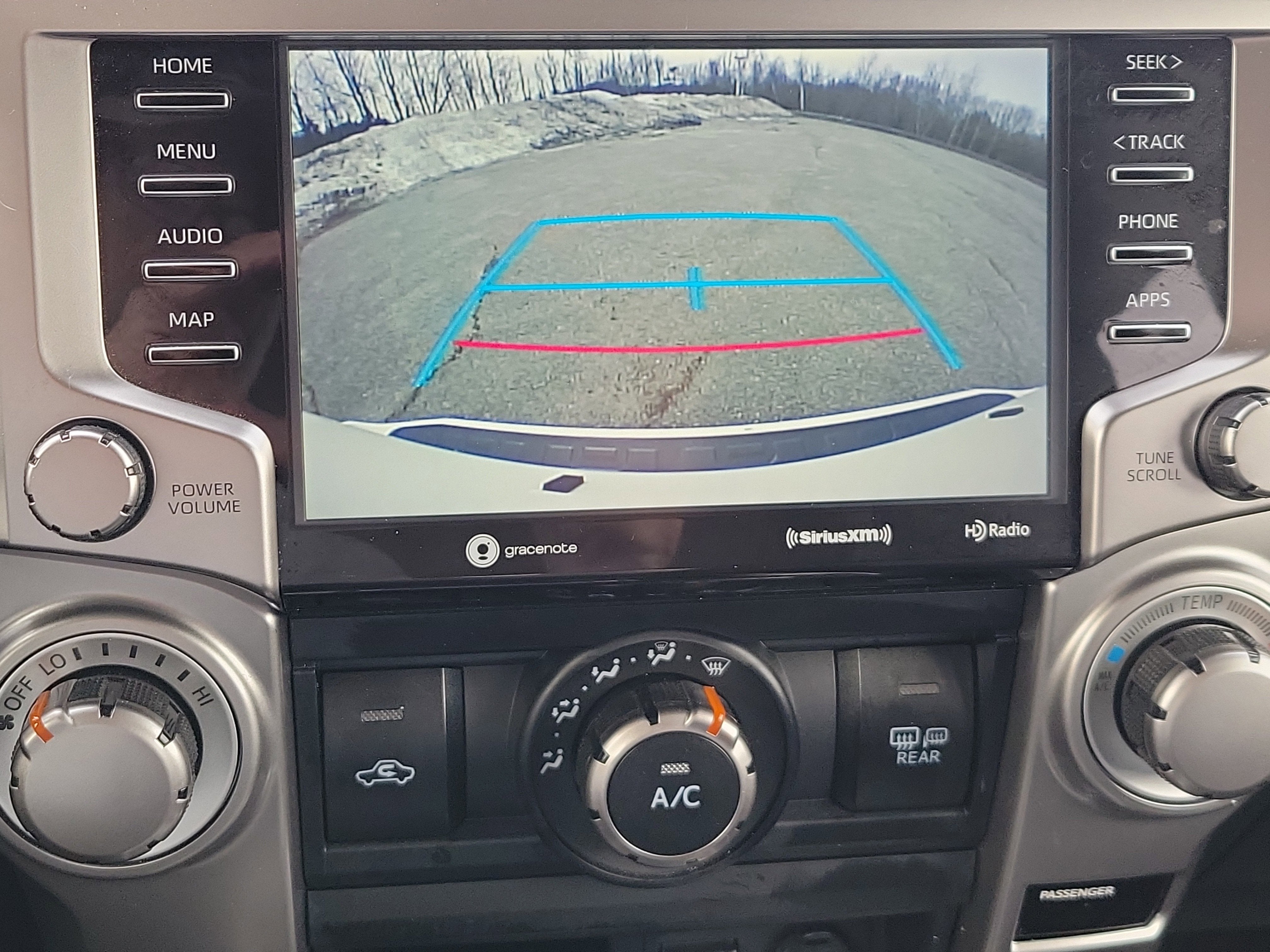 2020 Toyota 4Runner SR5 Premium