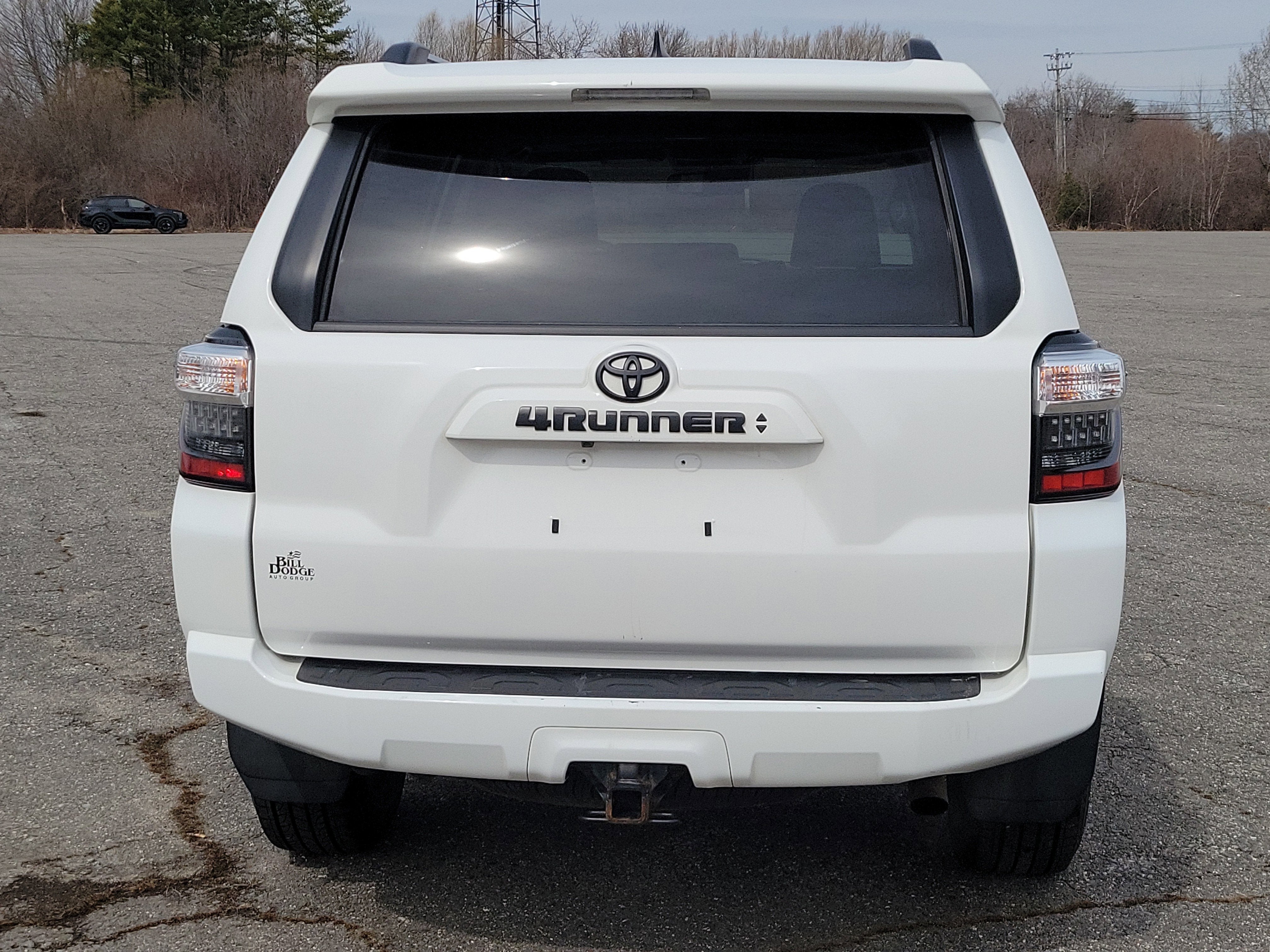 2020 Toyota 4Runner SR5 Premium