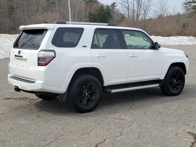 2020 Toyota 4Runner SR5 Premium