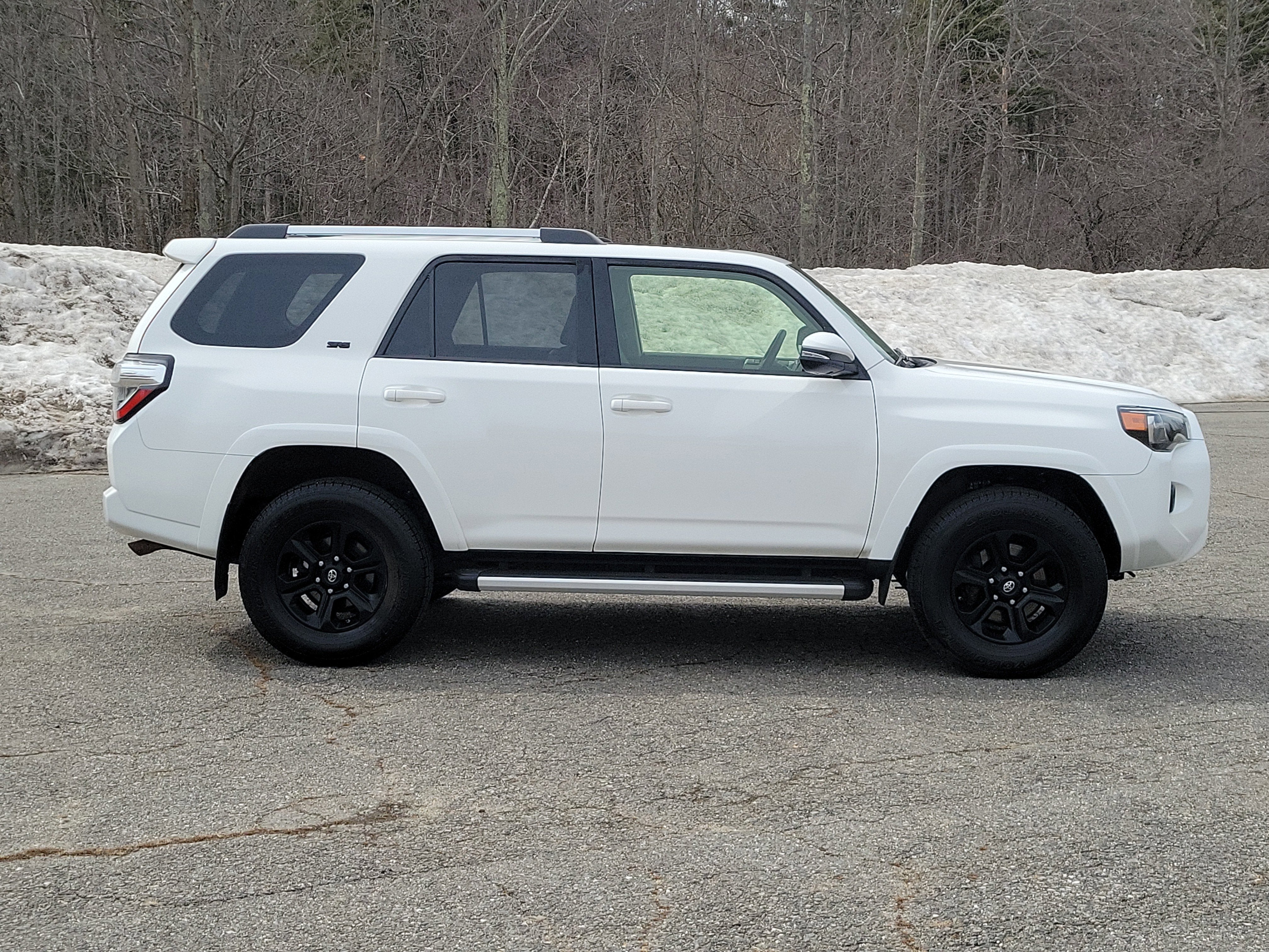 2020 Toyota 4Runner SR5 Premium