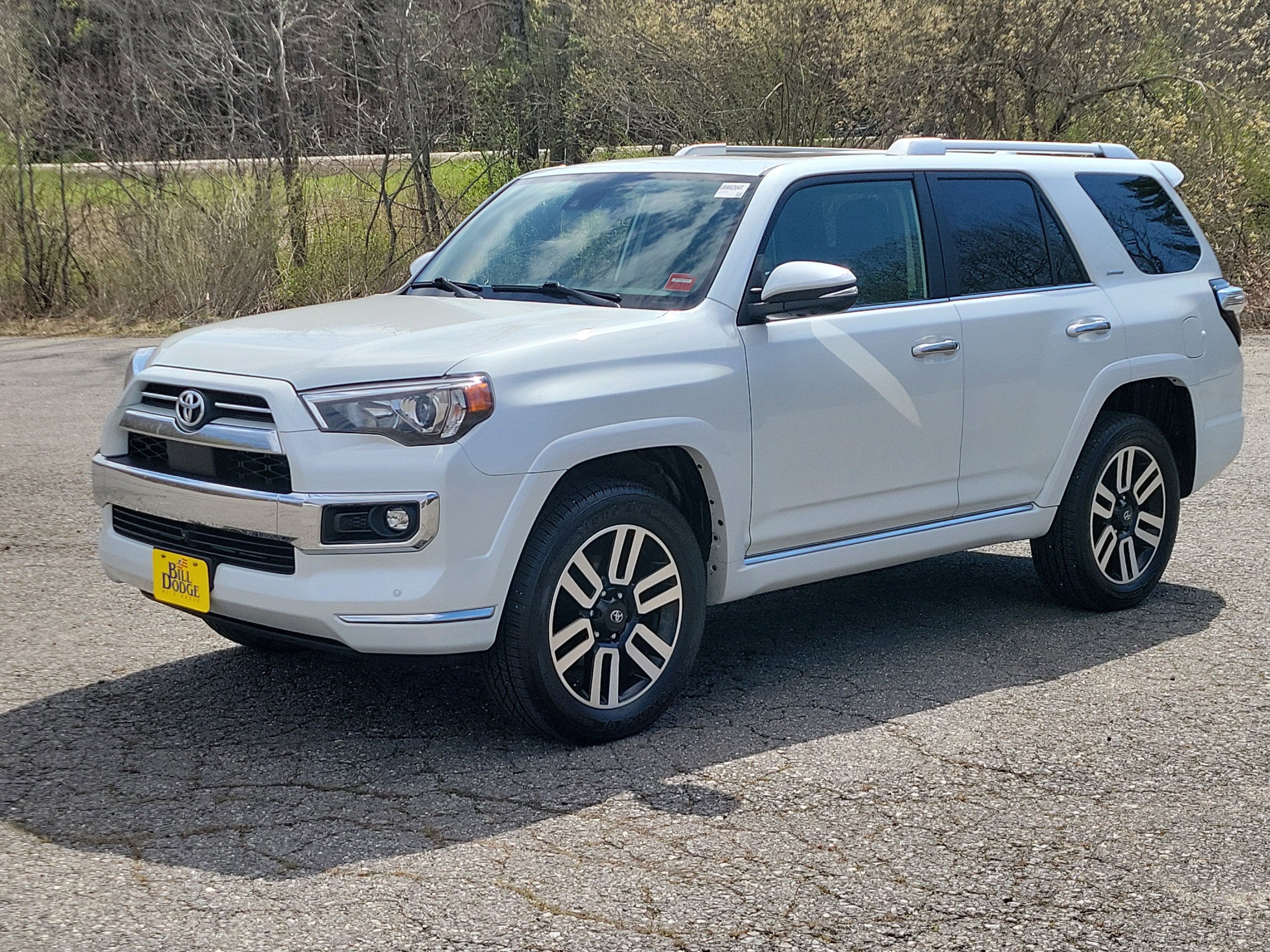 2024 Toyota 4Runner Limited