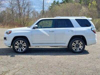 2024 Toyota 4Runner Limited