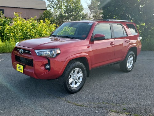 2024 Toyota 4Runner SR5