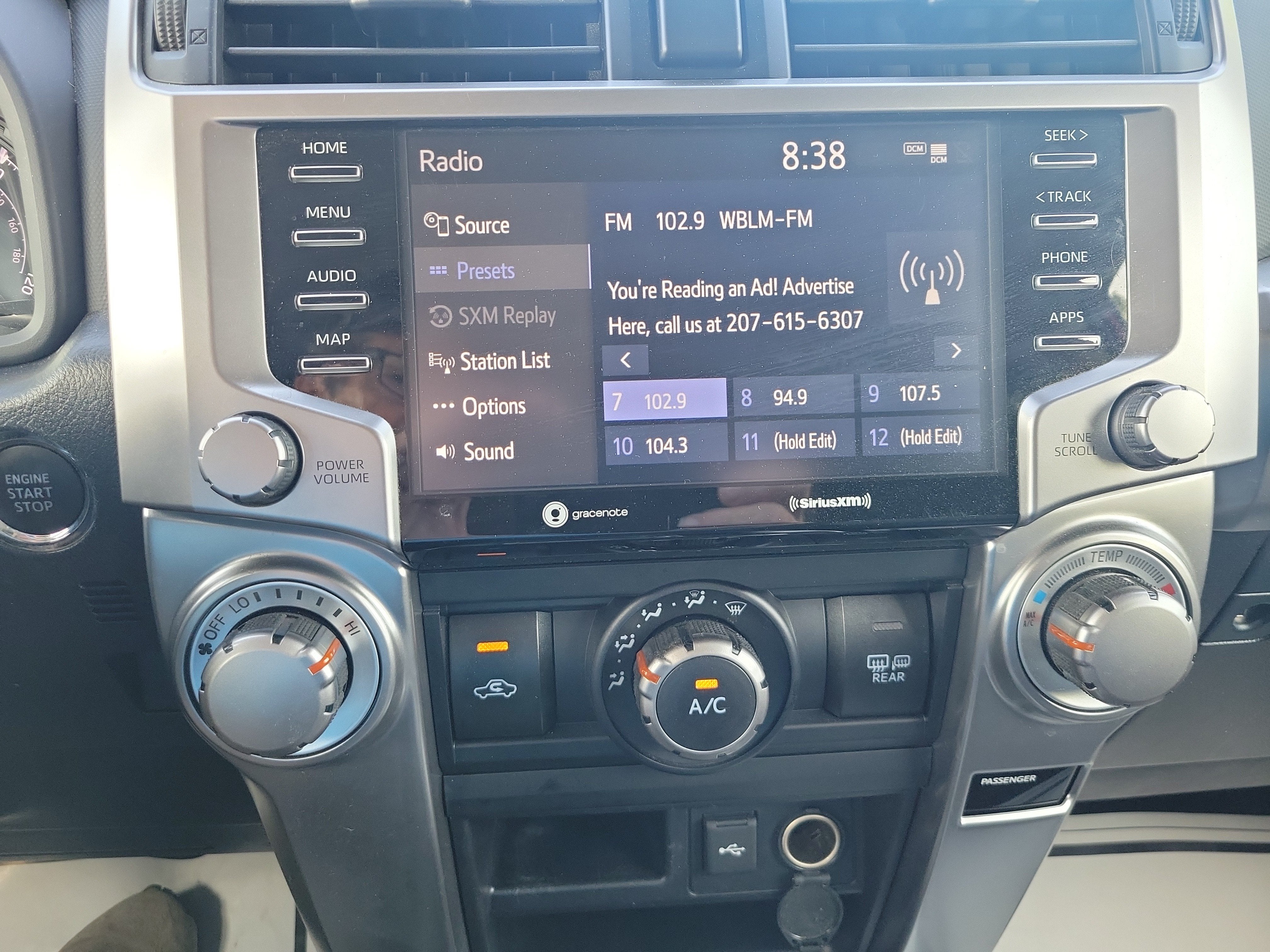 2024 Toyota 4Runner SR5