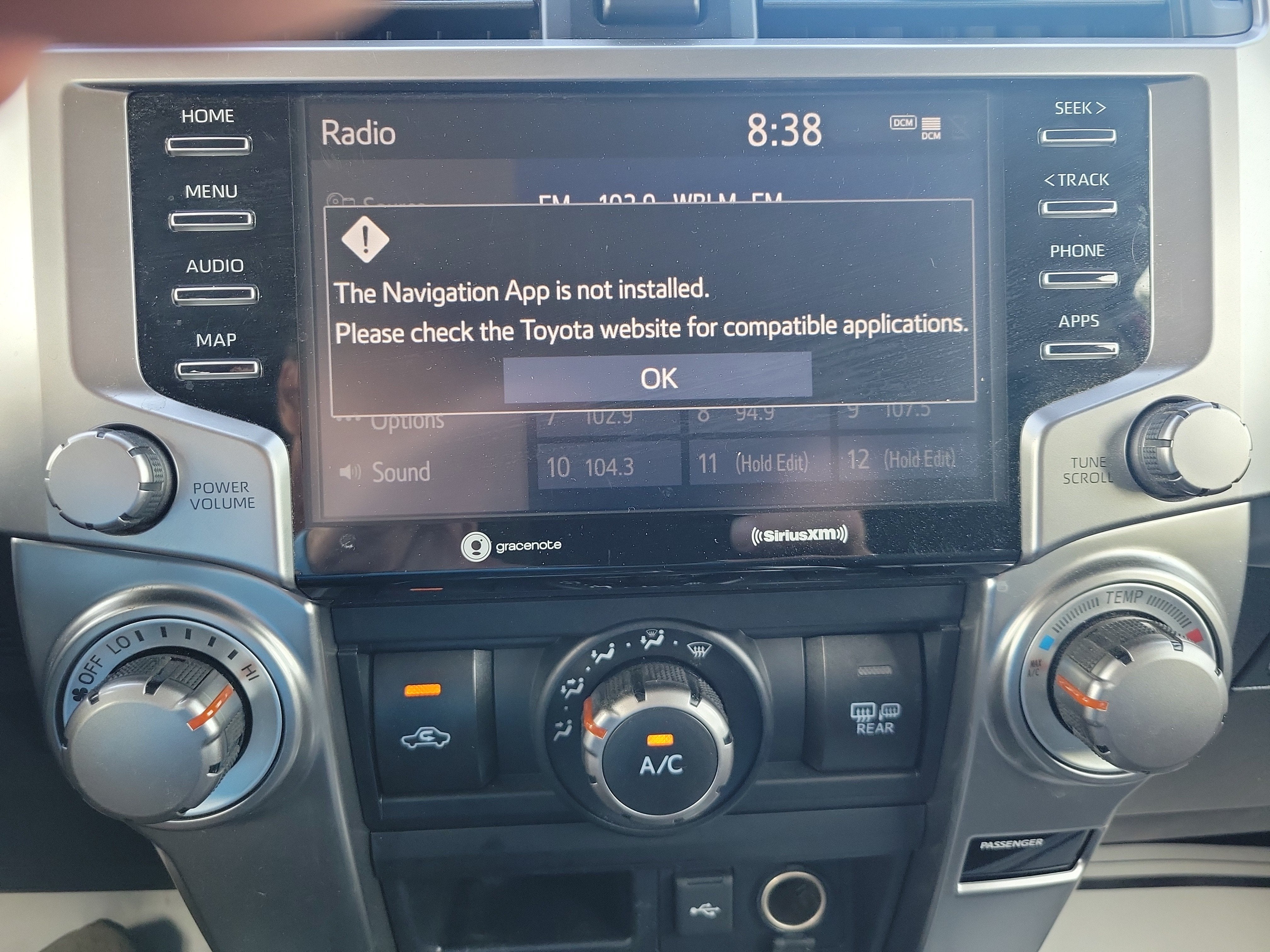 2024 Toyota 4Runner SR5