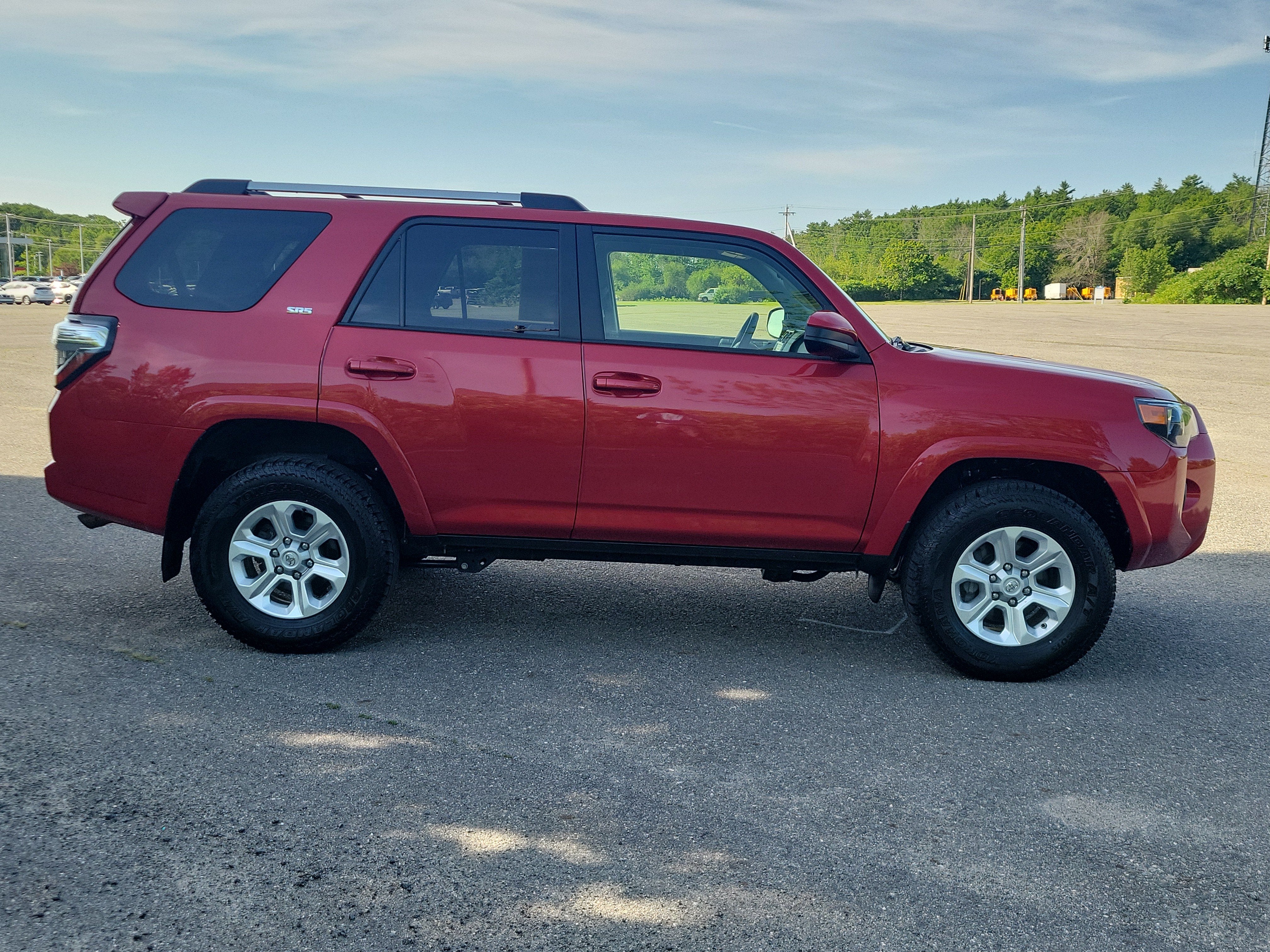 2024 Toyota 4Runner SR5