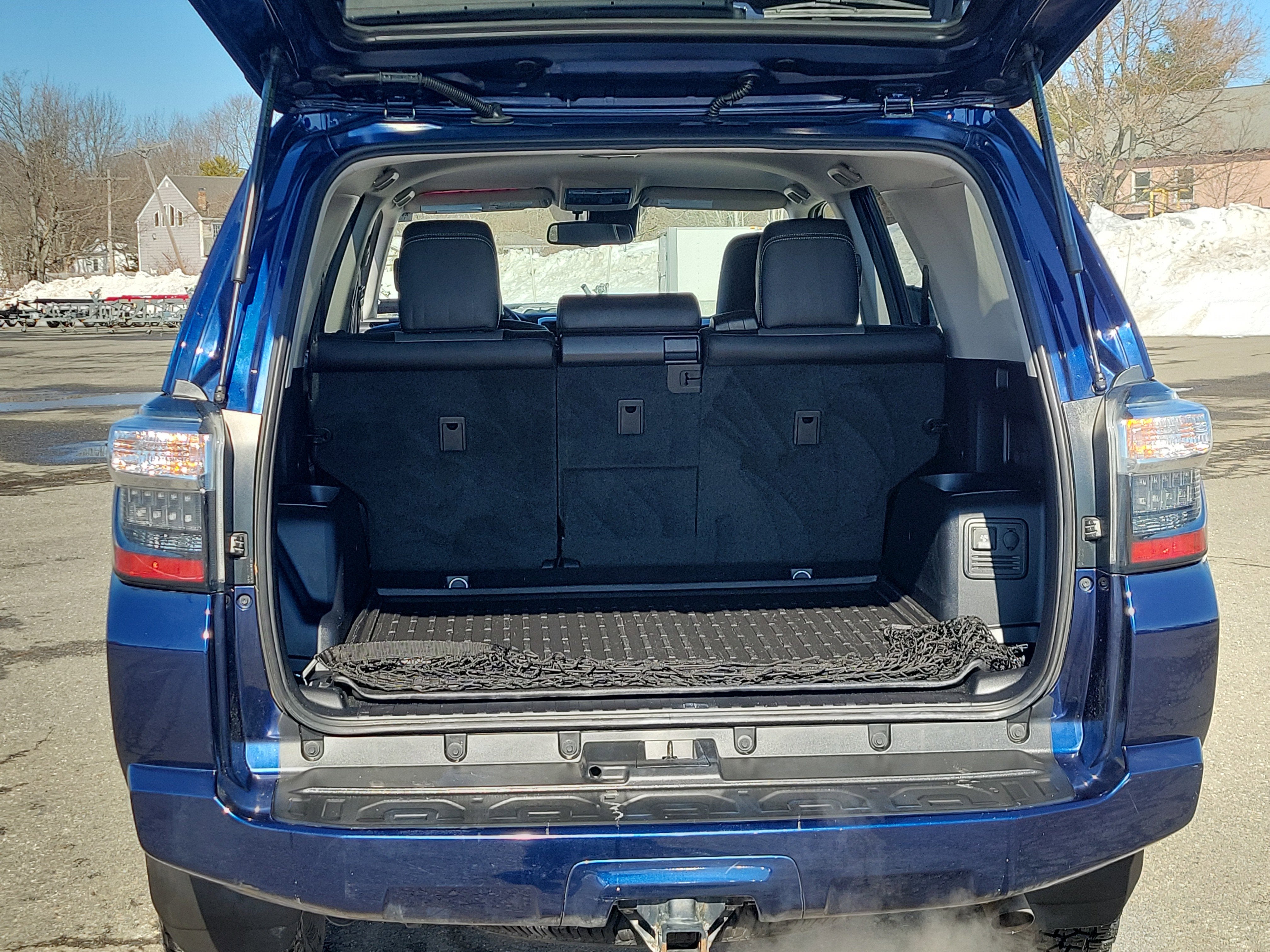 2021 Toyota 4Runner SR5 Premium