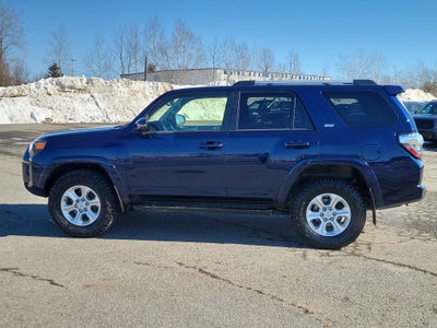 2021 Toyota 4Runner SR5 Premium