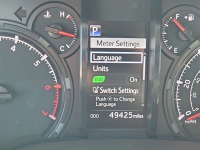 2021 Toyota 4Runner SR5 Premium